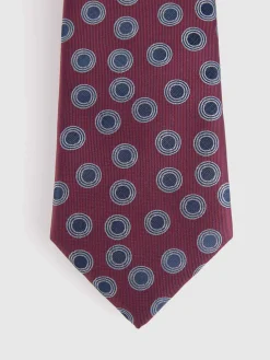Hombre Alvaro Moreno CORBATA JACQUARD MF