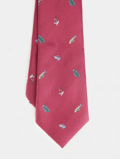 Hombre Alvaro Moreno CORBATA JACQUARD MF