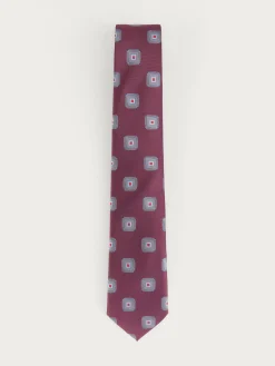 Hombre Alvaro Moreno CORBATA JACQUARD MF