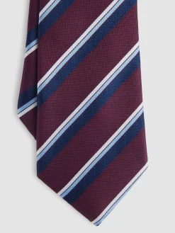 Hombre Alvaro Moreno CORBATA JACQUARD MF