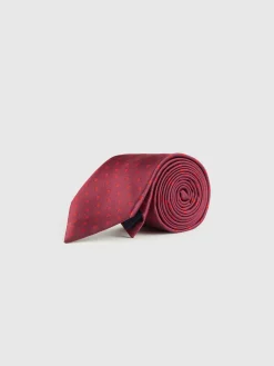 Hombre Alvaro Moreno CORBATA JACQUARD MF