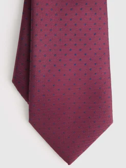 Hombre Alvaro Moreno CORBATA JACQUARD MF