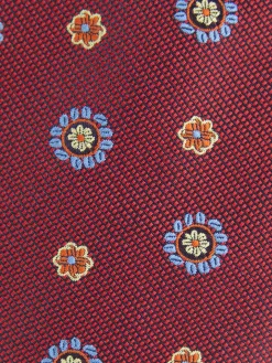 Hombre Alvaro Moreno CORBATA JACQUARD MF