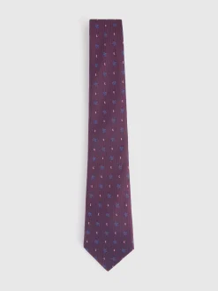Hombre Alvaro Moreno CORBATA JACQUARD MF