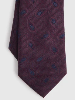 Hombre Alvaro Moreno CORBATA JACQUARD MF