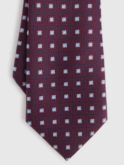 Hombre Alvaro Moreno CORBATA JACQUARD MF