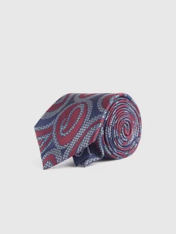 Hombre Alvaro Moreno CORBATA JACQUARD MF