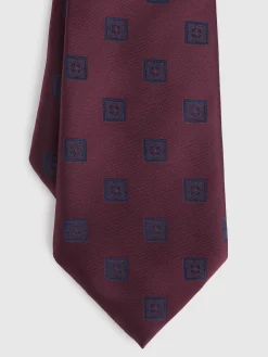 Hombre Alvaro Moreno CORBATA JACQUARD MF