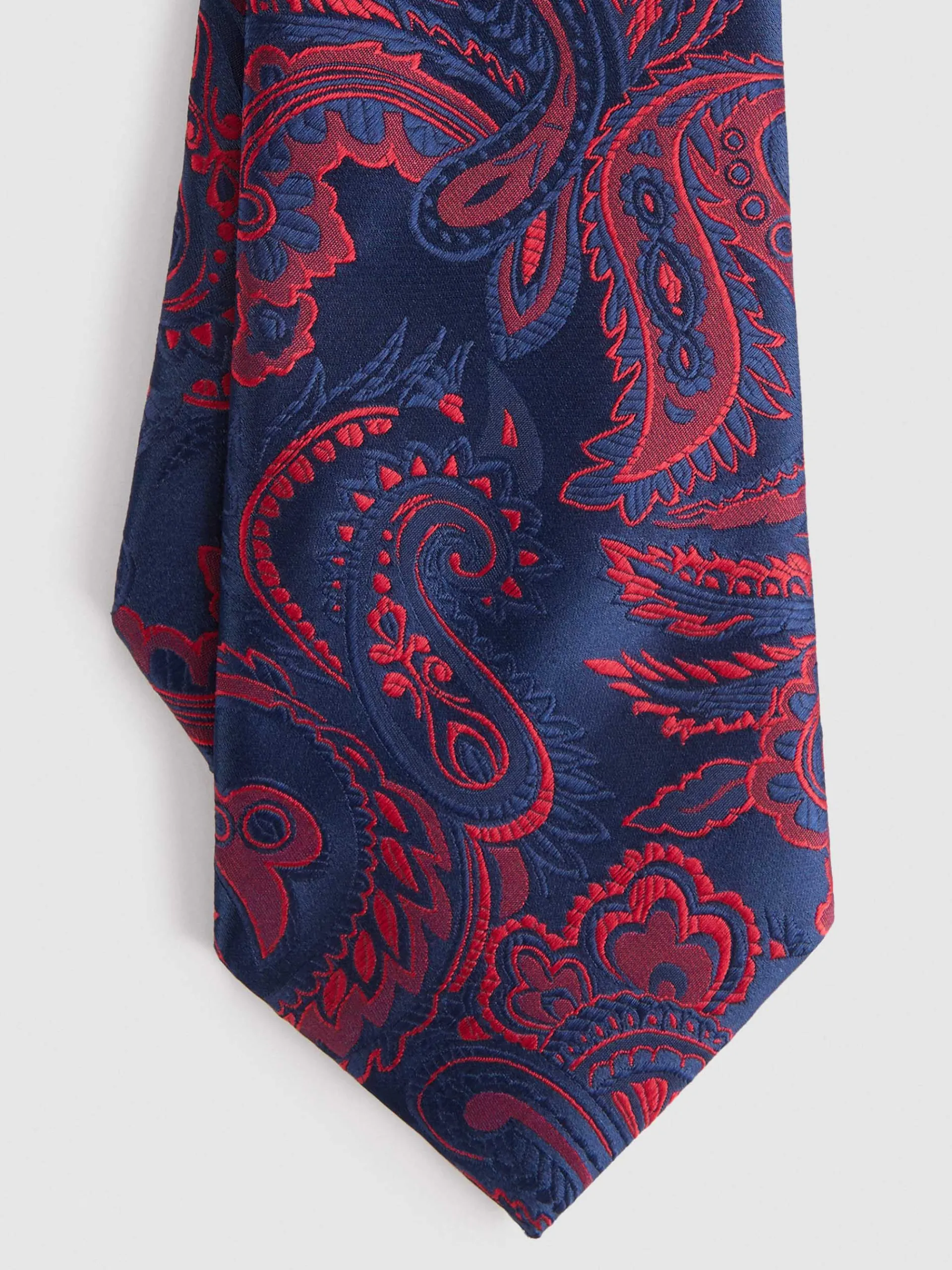 Hombre Alvaro Moreno CORBATA JACQUARD MF