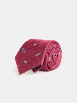 Hombre Alvaro Moreno CORBATA JACQUARD MF