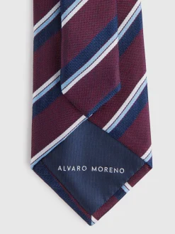 Hombre Alvaro Moreno CORBATA JACQUARD MF