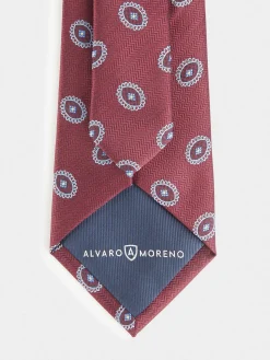 Hombre Alvaro Moreno CORBATA JACQUARD MF