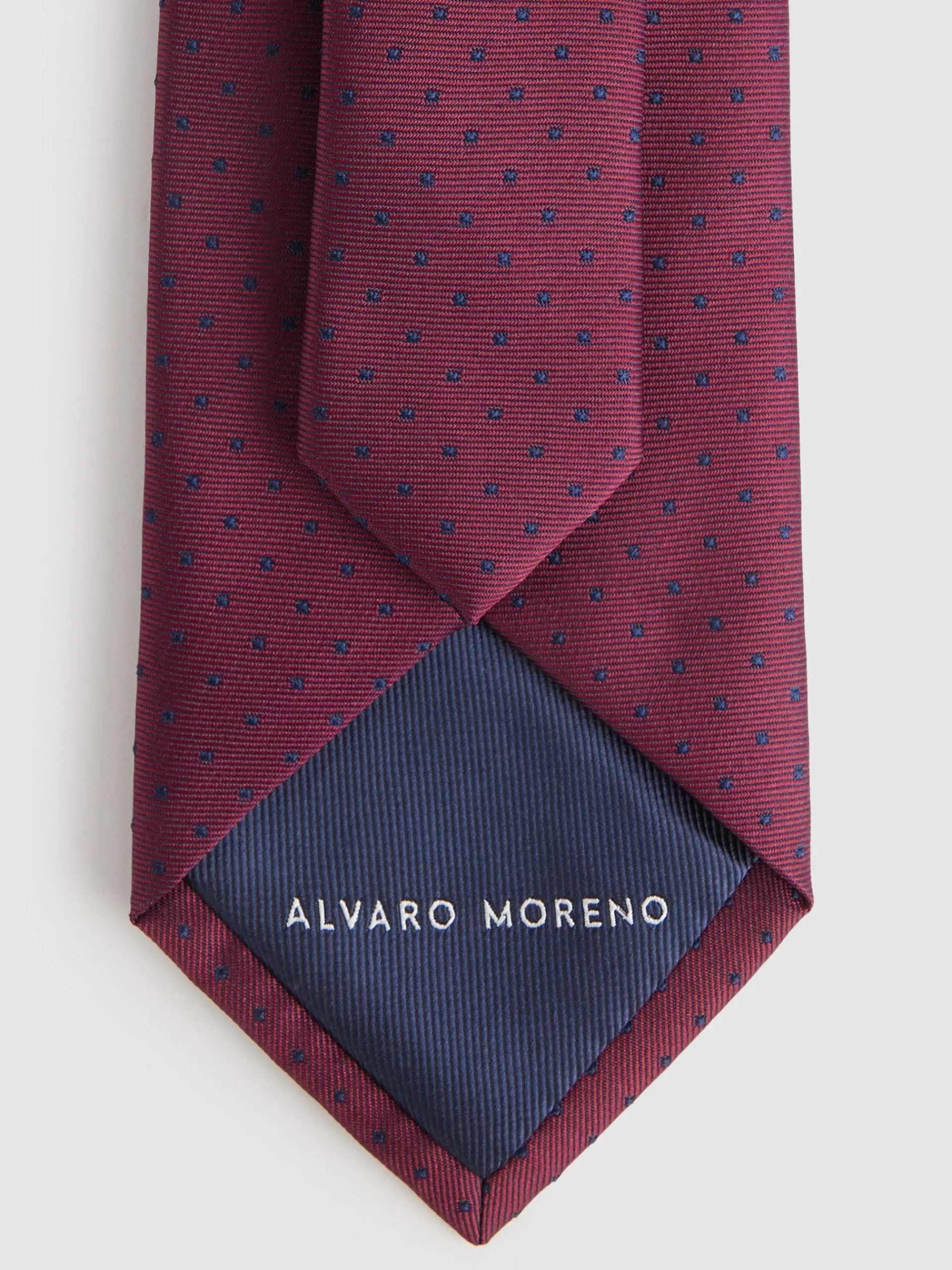 Hombre Alvaro Moreno CORBATA JACQUARD MF