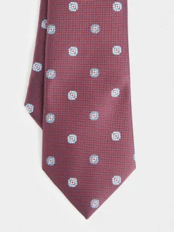 Hombre Alvaro Moreno CORBATA JACQUARD MF