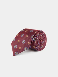 Hombre Alvaro Moreno CORBATA JACQUARD MF