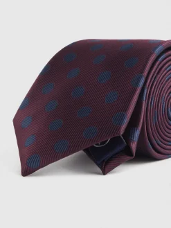 Hombre Alvaro Moreno CORBATA JACQUARD MF