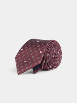 Hombre Alvaro Moreno CORBATA JACQUARD MF