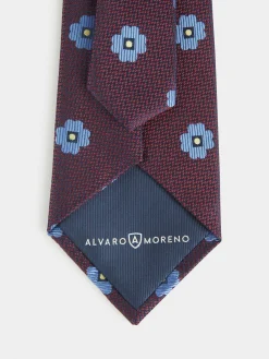 Hombre Alvaro Moreno CORBATA JACQUARD MF