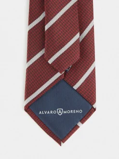 Hombre Alvaro Moreno CORBATA JACQUARD MF