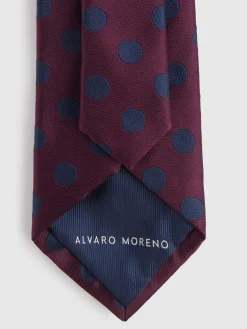 Hombre Alvaro Moreno CORBATA JACQUARD MF