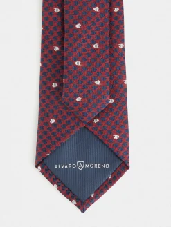 Hombre Alvaro Moreno CORBATA JACQUARD MF