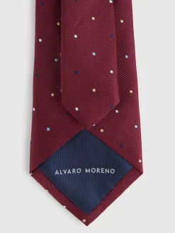 Hombre Alvaro Moreno CORBATA JACQUARD MF
