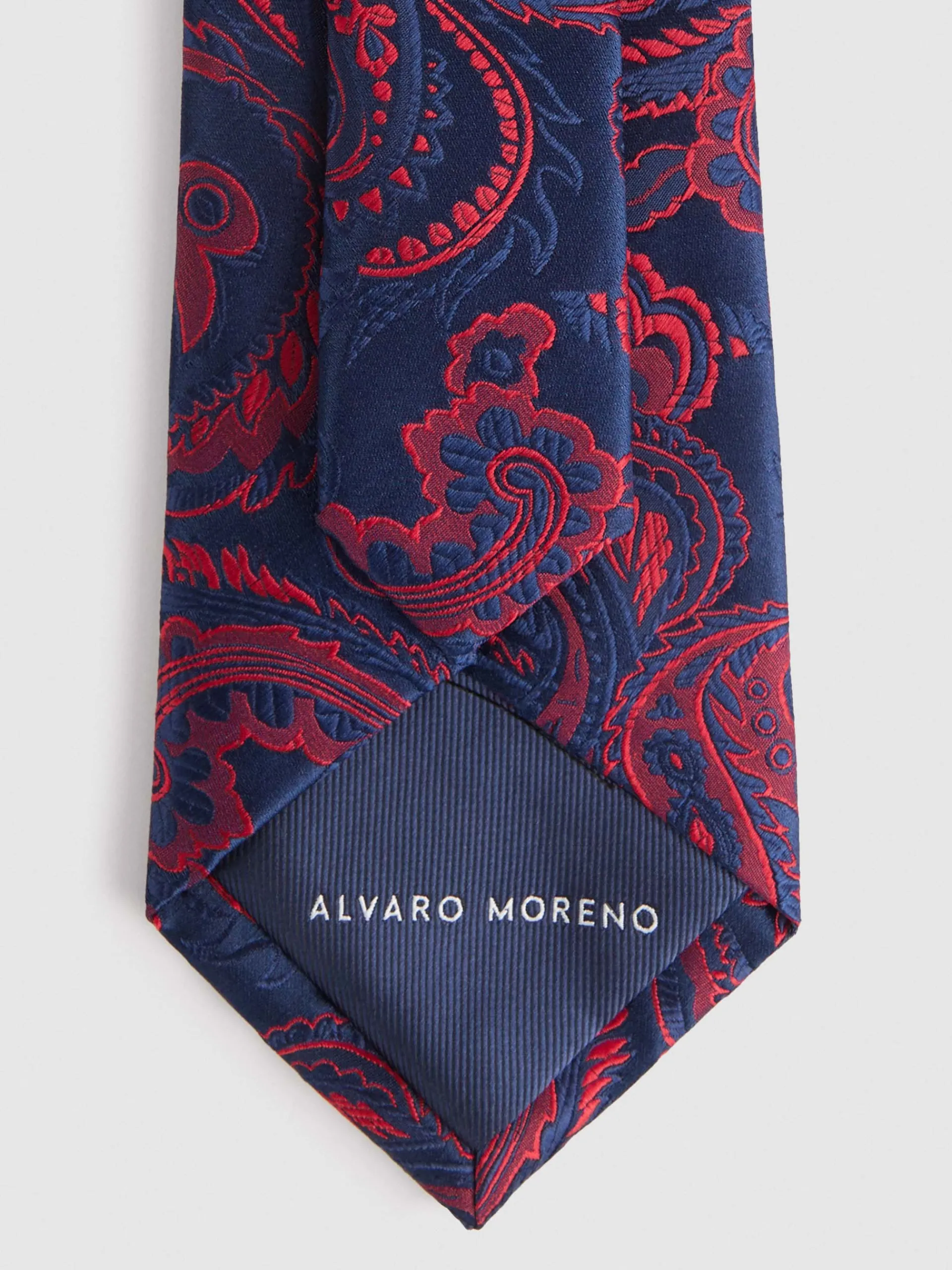 Hombre Alvaro Moreno CORBATA JACQUARD MF