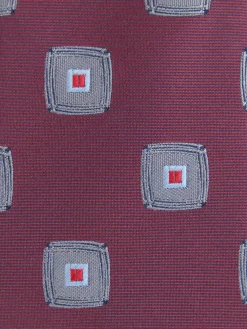 Hombre Alvaro Moreno CORBATA JACQUARD MF