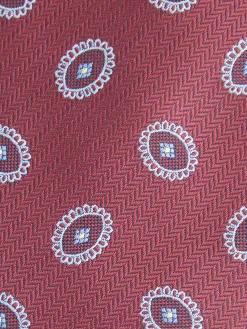 Hombre Alvaro Moreno CORBATA JACQUARD MF