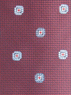 Hombre Alvaro Moreno CORBATA JACQUARD MF
