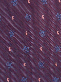 Hombre Alvaro Moreno CORBATA JACQUARD MF