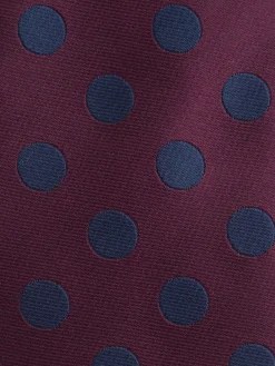 Hombre Alvaro Moreno CORBATA JACQUARD MF
