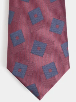 Hombre Alvaro Moreno CORBATA JACQUARD MF