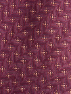 Hombre Alvaro Moreno CORBATA JACQUARD MF
