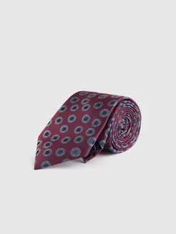 Hombre Alvaro Moreno CORBATA JACQUARD MF