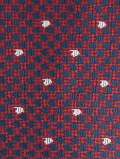 Hombre Alvaro Moreno CORBATA JACQUARD MF