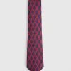 Hombre Alvaro Moreno CORBATA JACQUARD MF