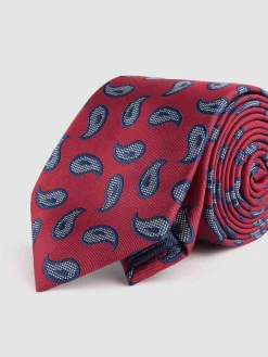 Hombre Alvaro Moreno CORBATA JACQUARD MF