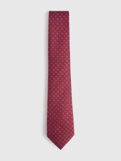 Hombre Alvaro Moreno CORBATA JACQUARD MF