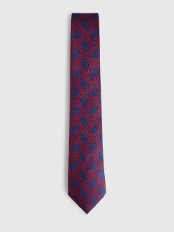 Hombre Alvaro Moreno CORBATA JACQUARD MF