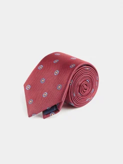 Hombre Alvaro Moreno CORBATA JACQUARD MF