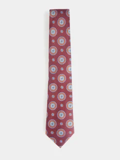 Hombre Alvaro Moreno CORBATA JACQUARD MF