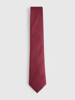 Hombre Alvaro Moreno CORBATA JACQUARD MF