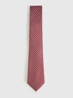 Hombre Alvaro Moreno CORBATA JACQUARD MF