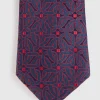 Hombre Alvaro Moreno CORBATA JACQUARD MF