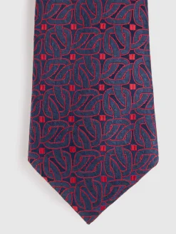 Hombre Alvaro Moreno CORBATA JACQUARD MF