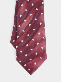 Hombre Alvaro Moreno CORBATA JACQUARD MF