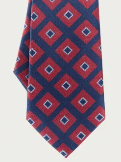 Hombre Alvaro Moreno CORBATA JACQUARD MF