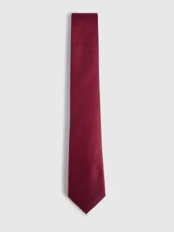 Hombre Alvaro Moreno CORBATA JACQUARD MF