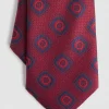 Hombre Alvaro Moreno CORBATA JACQUARD MF
